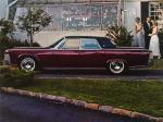 Lincoln Continental Sedan 1965 года